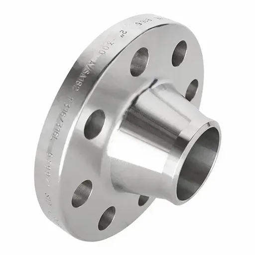 Titanium Gr 7 Weld Neck Flanges